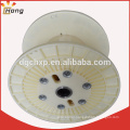 500mm abs plastic cable reels for copper wire